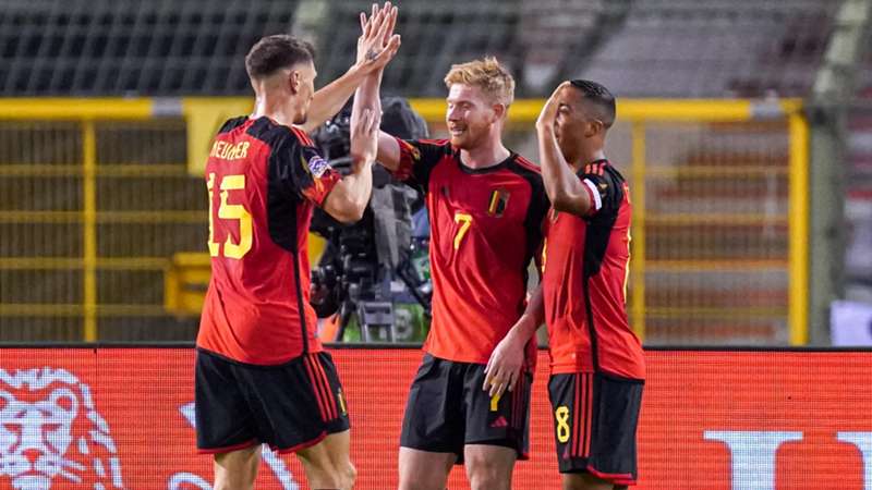 Belgium 2-1 Wales: De Bruyne on target as Red Devils keep Nations League finals hopes alive Belgium 2-1 Wales: De Bruyne on target as Red Devils keep Nations League finals hopes alive