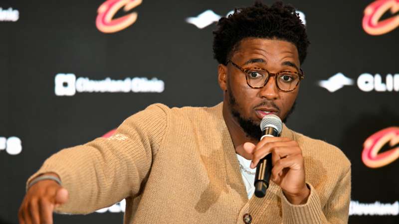 Donovan Mitchell 'close' to New York Knicks move before eventual Cleveland Cavaliers trade