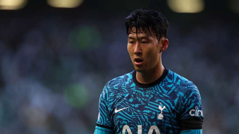 Son Heung-min not 'undroppable' for Tottenham, says Antonio Conte ahead of Leicester City clash Son Heung-min not 'undroppable' for Tottenham, says Antonio Conte ahead of Leicester City clash