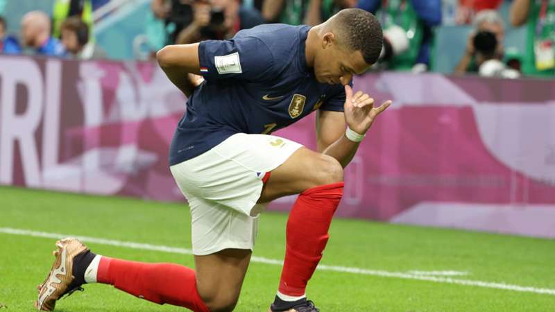 Didier Deschamps backs Kylian Mbappe for successful World Cup as France start well in Qatar