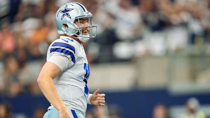 Jerry Jones hails Cooper Rush for providing tonic to Cowboys' disappointing Week 1