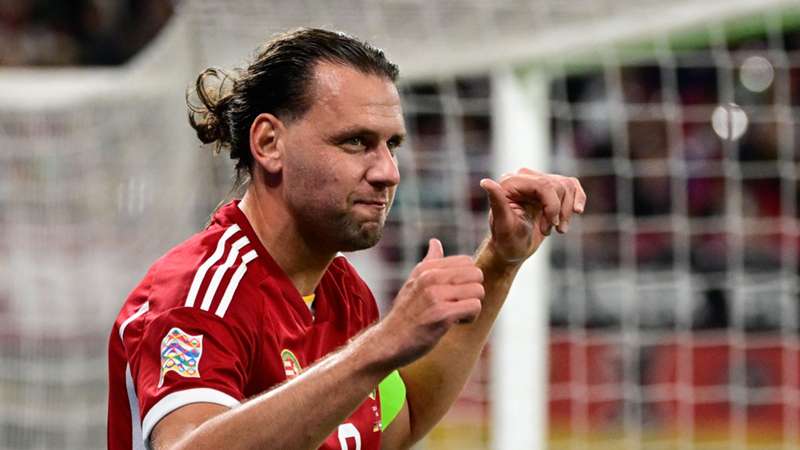 Germany 0-1 Hungary: Szalai scores superb flick finish to hand visitors victory Germany 0-1 Hungary: Szalai scores superb flick finish to hand visitors victory