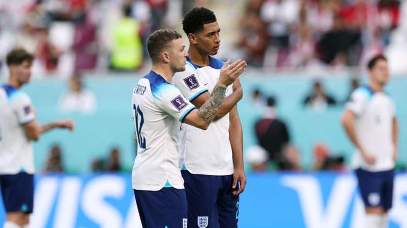 Kieran Trippier applauds 'unbelievable' Jude Bellingham after starring in Iran rout Kieran Trippier applauds 'unbelievable' Jude Bellingham after starring in Iran rout