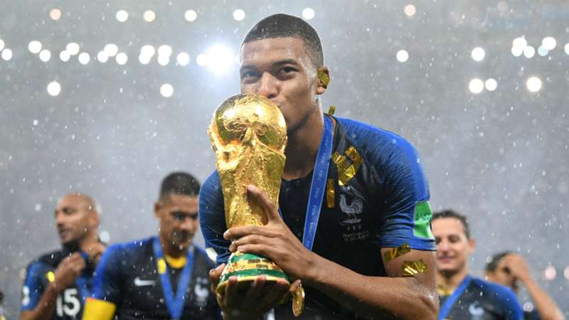 Kylian Mbappe 'only at 40 or 50 per cent of his potential', says PSG advisor Luis Campos