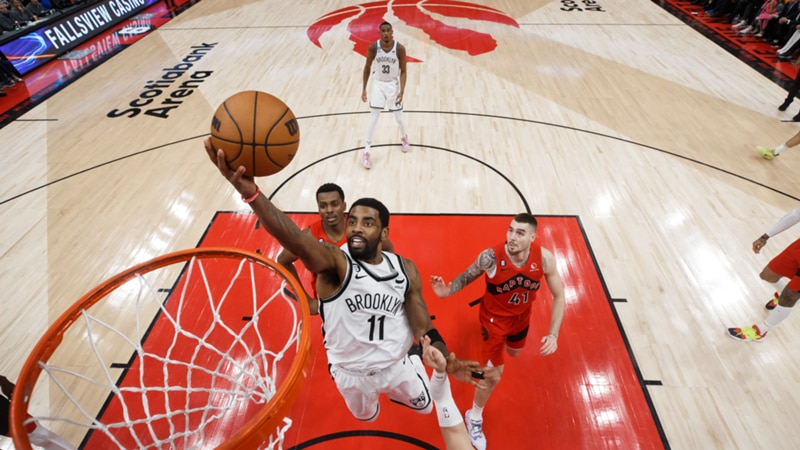 Kyrie Irving Brooklyn hails Nets response after 'internet uproar' for loss to short-handed 76ers Kyrie Irving Brooklyn hails Nets response after 'internet uproar' for loss to short-handed 76ers