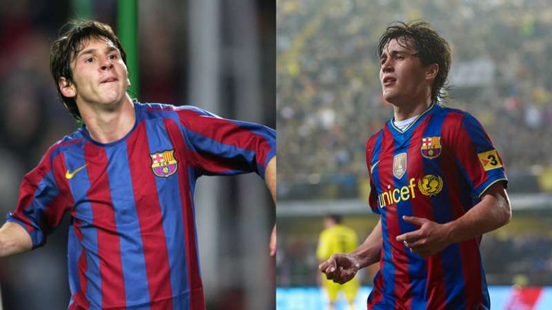 Gavi agrees Barca deal: Other La Masia graduates and who made the grade Gavi agrees Barca deal: Other La Masia graduates and who made the grade