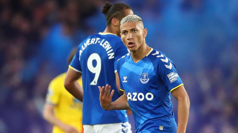 Richarlison questions Everton's ambition after joining Antonio Conte's Tottenham Richarlison questions Everton's ambition after joining Antonio Conte's Tottenham