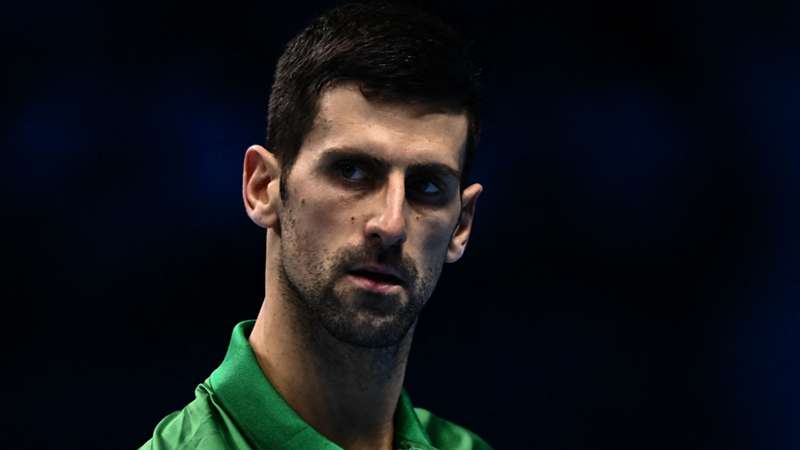 ATP Finals: Djokovic downs Tsitsipas to end Greek's number one hopes