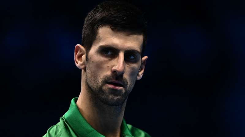 ATP Finals: Djokovic downs Tsitsipas to end Greek's number one hopes ATP Finals: Djokovic downs Tsitsipas to end Greek's number one hopes
