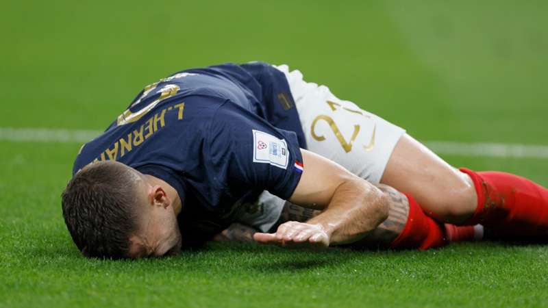 Hugo Lloris backs France team-mates to step up after another 'important injury' to Lucas Hernandez Hugo Lloris backs France team-mates to step up after another 'important injury' to Lucas Hernandez