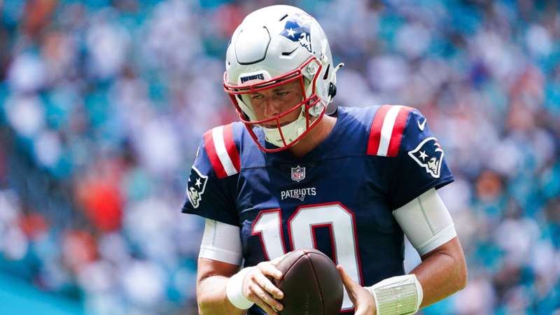 Patriots out to avoid historically bad start against Steelers