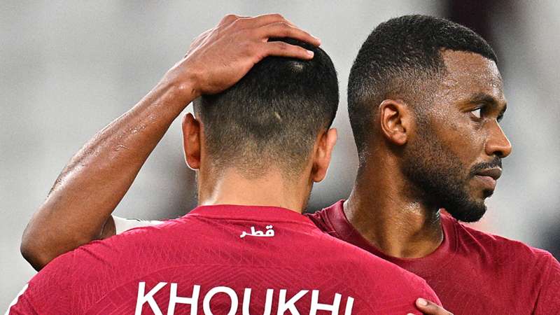Qatar set unwanted history with early World Cup exit Qatar set unwanted history with early World Cup exit