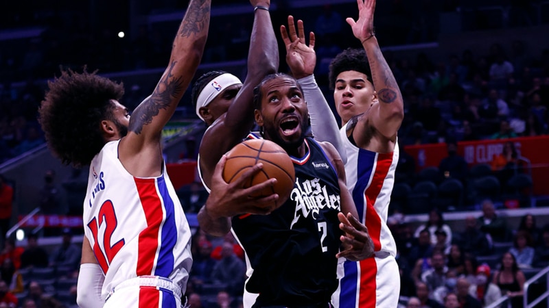 Los Angeles Clippers rave about Kawhi Leonard impact after latest return from injury Los Angeles Clippers rave about Kawhi Leonard impact after latest return from injury
