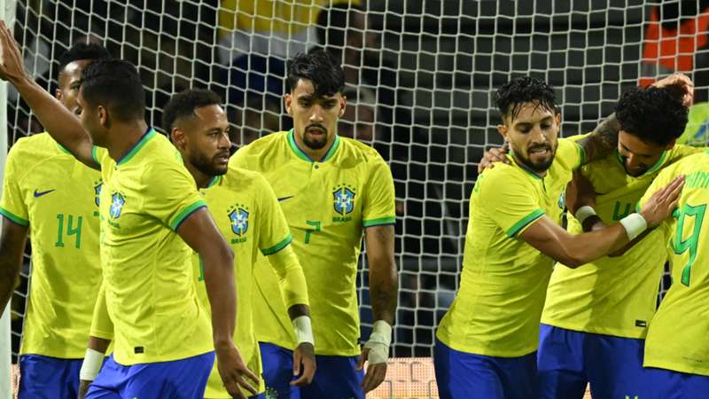 Tite pleased by 'impressive' Brazil against Ghana