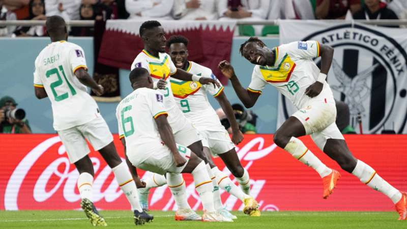 World Cup: Qatar's chances of Group A progress looking slim after 3-1 defeat to Senegal