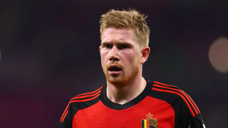 Kevin De Bruyne unsure why he won player of the match in Belgium World Cup win against Canada