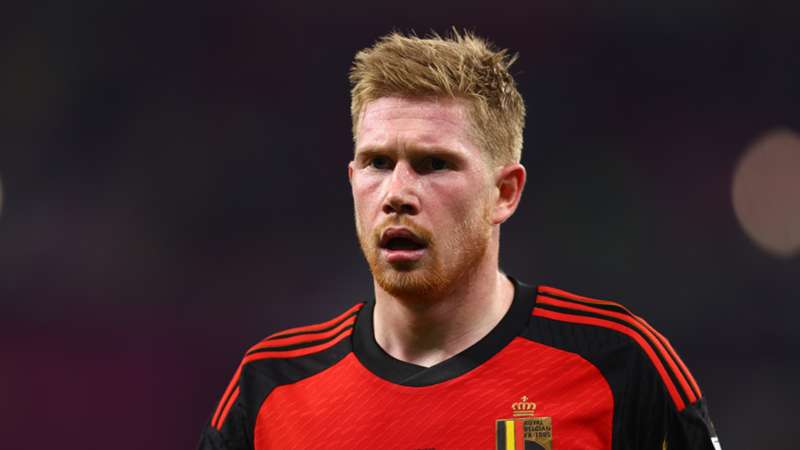 Kevin De Bruyne unsure why he won player of the match in Belgium World Cup win against Canada Kevin De Bruyne unsure why he won player of the match in Belgium World Cup win against Canada