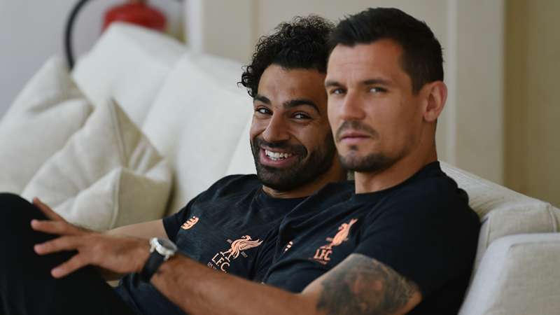 World Cup: Mohamed Salah jealous of Dejan Lovren being in Qatar, claims Croatia's ex-Liverpool star World Cup: Mohamed Salah jealous of Dejan Lovren being in Qatar, claims Croatia's ex-Liverpool star