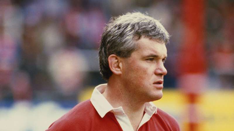 Former Wales captain and broadcasting great Eddie Butler dies aged 65