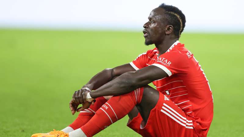 Sadio Mane ruled out of World Cup for Senegal as Bayern Munich has surgery and faces long lay-off
