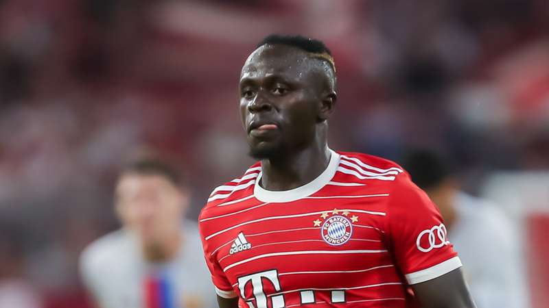 Sadio Mane has Julian Nagelsman's 'full backing' despite below-par Bayern form Sadio Mane has Julian Nagelsman's 'full backing' despite below-par Bayern form