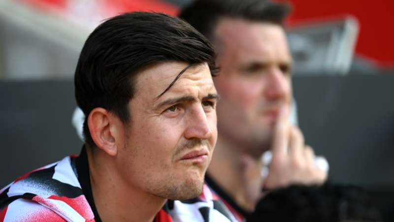 Gareth Southgate willing to stake reputation on Harry Maguire's England selection Gareth Southgate willing to stake reputation on Harry Maguire's England selection