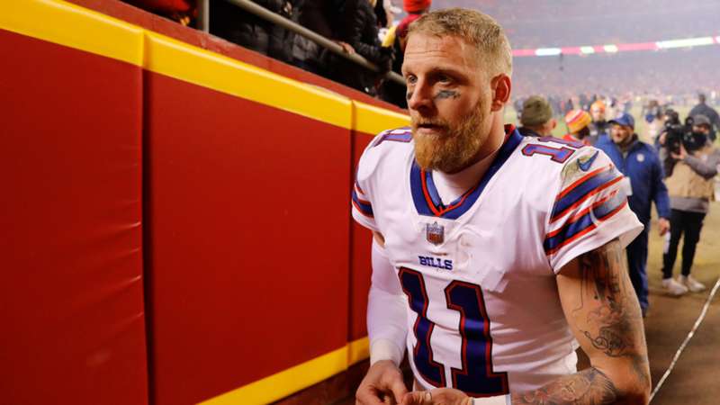 Tampa Bay Buccaneers sign veteran wide receiver Cole Beasley Tampa Bay Buccaneers sign veteran wide receiver Cole Beasley