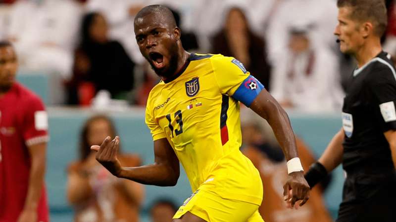 Enner Valencia injury worries allayed by Gustavo Alfaro after Ecuador beat Qatar in World Cup Enner Valencia injury worries allayed by Gustavo Alfaro after Ecuador beat Qatar in World Cup