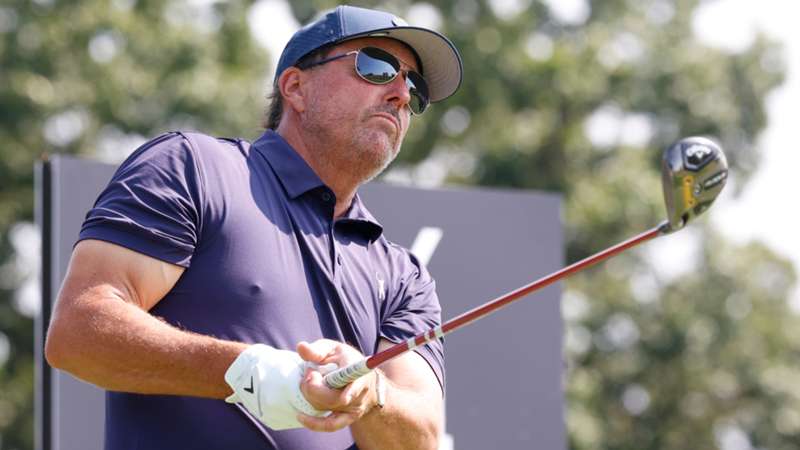 'LIV Golf is here to stay' - Phil Mickelson confident PGA Tour's domination of golf is over 'LIV Golf is here to stay' - Phil Mickelson confident PGA Tour's domination of golf is over