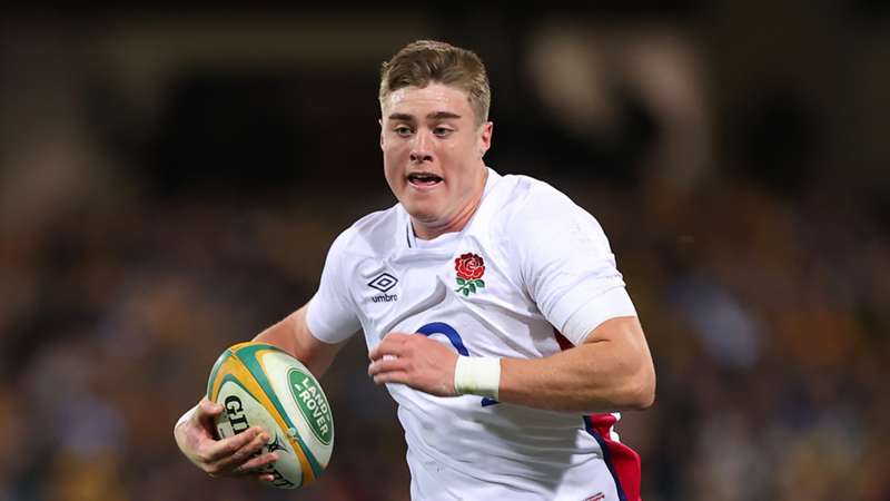 Tommy Freeman leads England changes as Jones names squad for South Africa encounter