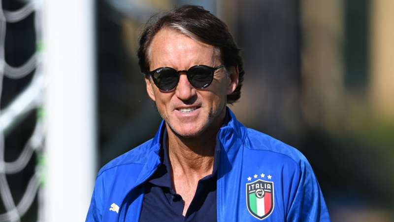 Italy seek Nations League boost against England as Roberto Mancini warns of World Cup suffering