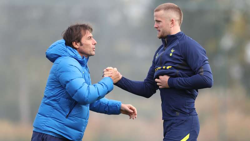 'I've reached my best level in my career' – Dier thanks Conte as he re-enters the England set-up