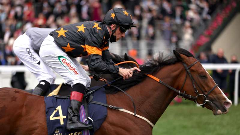 Rohaan ready to roll again at Royal Ascot