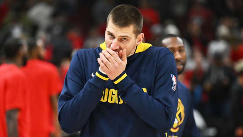 Denver Nuggets superstar Nikola Jokic enters NBA health and safety protocols Denver Nuggets superstar Nikola Jokic enters NBA health and safety protocols