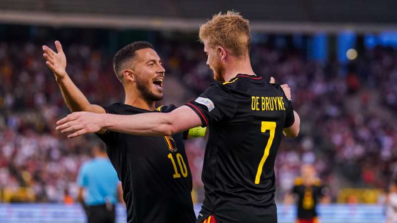 Eden Hazard: 'Last chance' for Belgium's 'Golden Generation' at World Cup in Qatar