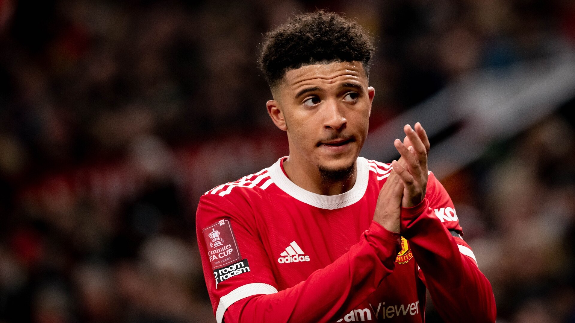 Jadon Sancho: Erik Ten Hag Transforming Man Utd Into A 'whole Different ...