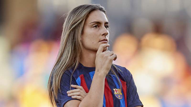 Alexia Putellas backs Spain women refusing to play for coach Jorge Vilda as RFEF stands by its man Alexia Putellas backs Spain women refusing to play for coach Jorge Vilda as RFEF stands by its man