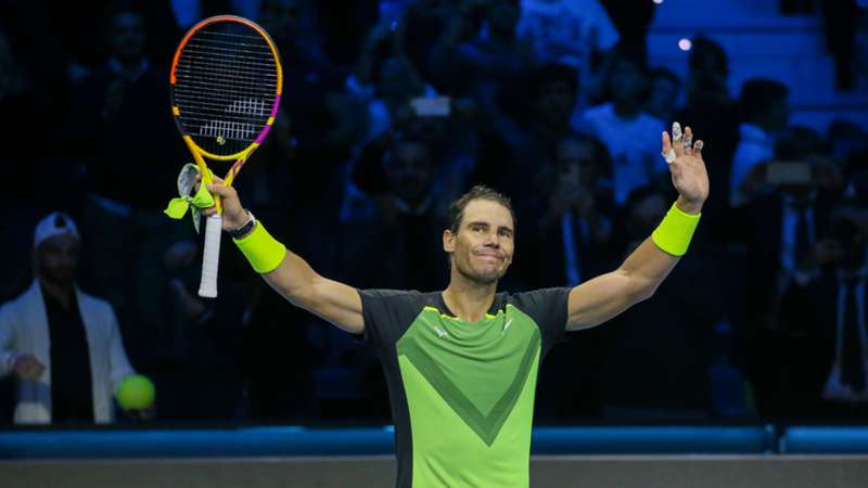 ATP Finals: Rafael Nadal ends 2022 with straight-sets victory over Casper Ruud
