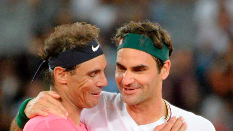 Roger Federer retires: 'I wish this day would never have come', says Rafael Nadal Roger Federer retires: 'I wish this day would never have come', says Rafael Nadal