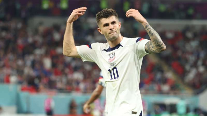 Christian Pulisic and United States captain Tyler Adams confident of beating England