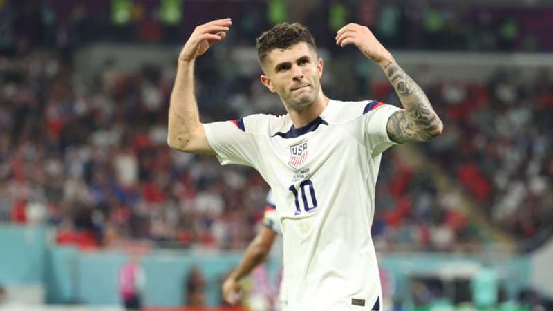Christian Pulisic and United States captain Tyler Adams confident of beating England Christian Pulisic and United States captain Tyler Adams confident of beating England