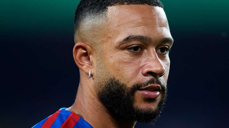 Rumour Has It: Man Utd to make January move for Barcelona's Depay as Ronaldo replacement Rumour Has It: Man Utd to make January move for Barcelona's Depay as Ronaldo replacement