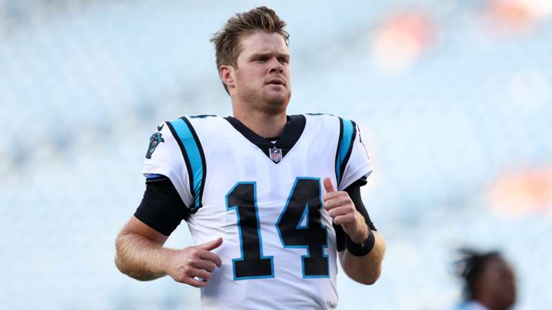 Sam Darnold to take over as Carolina Panthers starting quarterback Sam Darnold to take over as Carolina Panthers starting quarterback