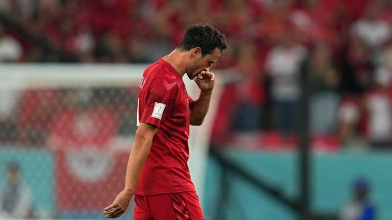 Denmark midfielder Thomas Delaney ruled out of remainder of World Cup