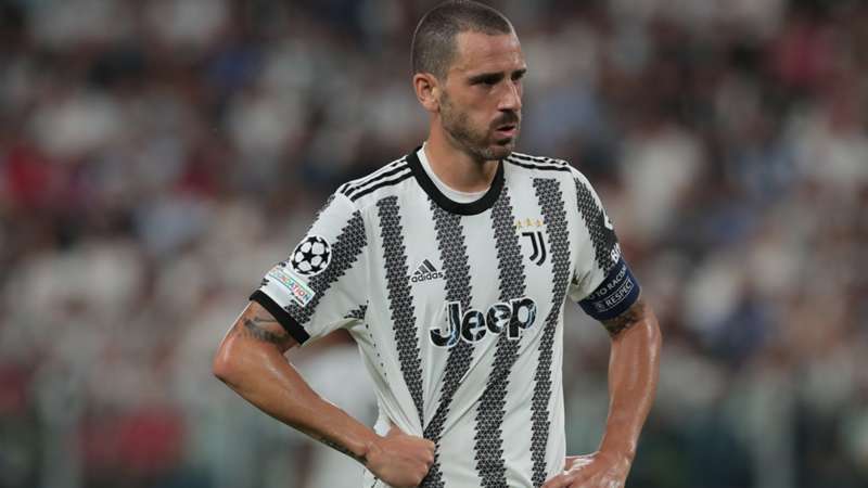 Leonardo Bonucci 'worried' and calls for change at Juventus after Benfica defeat in Champions League