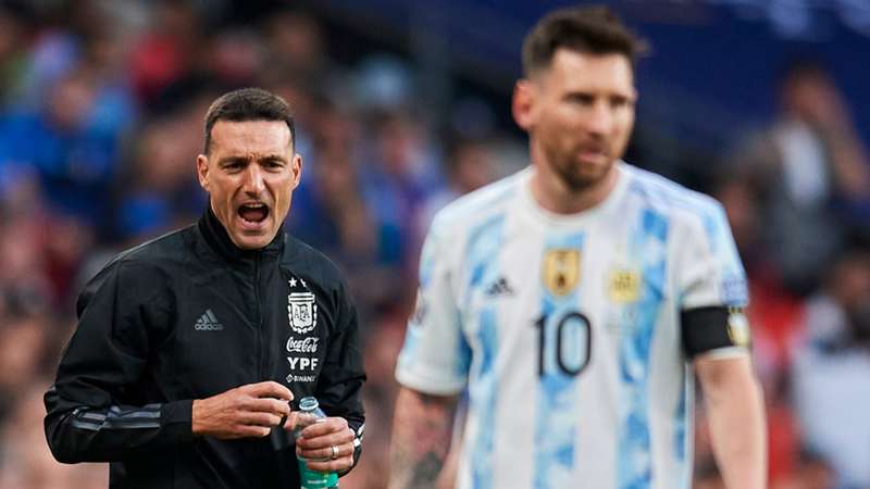 Lionel Messi eager to impress at Qatar World Cup as Argentina coach Lionel Scaloni awaits UAE game