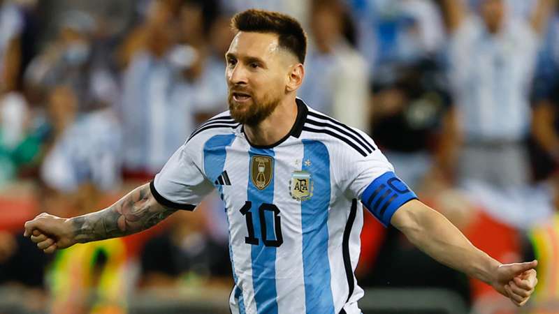 Lionel Messi in great shape physically and mentally ahead of Argentina opener against Saudi Arabia Lionel Messi in great shape physically and mentally ahead of Argentina opener against Saudi Arabia
