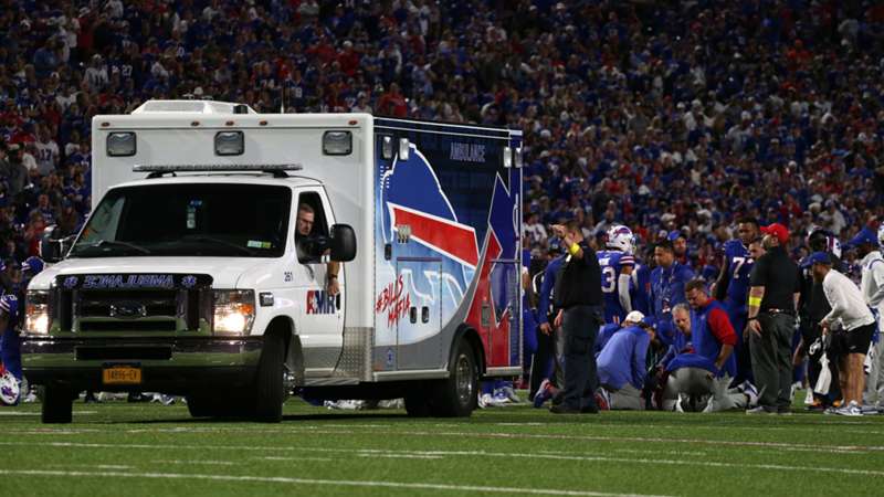 NFL: Buffalo Bills cornerback Dane Jackson taken to hospital after neck injury in win over Titans NFL: Buffalo Bills cornerback Dane Jackson taken to hospital after neck injury in win over Titans