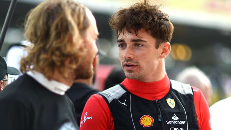 Charles Leclerc hails 'perfect' Abu Dhabi Grand Prix showing after beating Sergio Perez for second