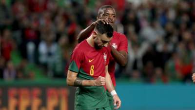 Portugal 4-0 Nigeria: Bruno Fernandes stars as Cristiano Ronaldo-less hosts breeze past Super Eagles Portugal 4-0 Nigeria: Bruno Fernandes stars as Cristiano Ronaldo-less hosts breeze past Super Eagles